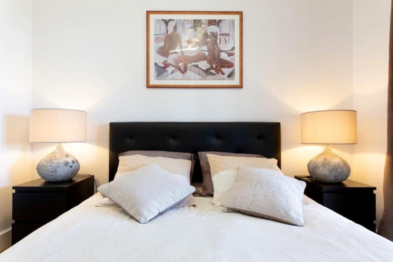 Cote D'Azur, Villa New Gold Dream With Heated And Privat Pool, Sea View Le Rouret Exterior photo